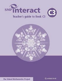SMP Interact Teacher's Guide to Book C3 (SMP Interact Key Stage 3)