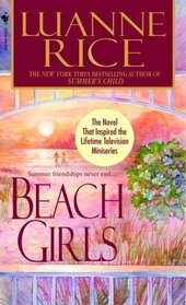 Beach Girls (Hubbard's Point, Bk 5)