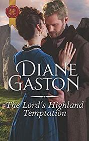 The Lord's Highland Temptation (Harlequin Historical, No 1455)