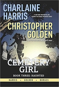 Haunted (Cemetery Girl, Book 3)