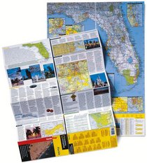 National Geographic Guide Map Oregon (National Geographic GuideMaps)