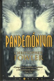 Pandemonium (Spanky) (Spanish Edition)