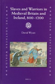 Slaves and Warriors in Medieval Britain and Ireland, 800 -1200 (Northern World)