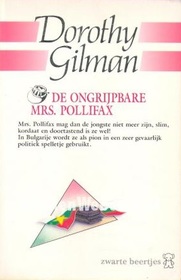 De ongrijpbare Mrs. Pollifax (The Elusive Mrs Pollifax) (Mrs Pollifax, Bk 3) (Dutch Edition)