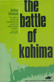 The Battle of Kohima