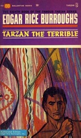 Tarzan the Terrible (#8)
