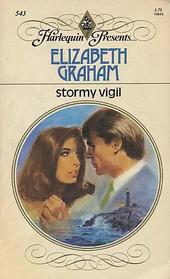 Stormy Vigil (Harlequin Presents, No 543)