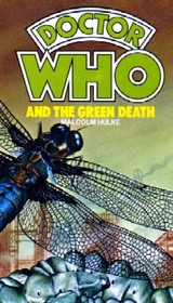 Doctor Who and the Green Death (The Doctor Who Library, No 29)