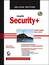 Comptia Security+ Study Guide, Exam Syo-101