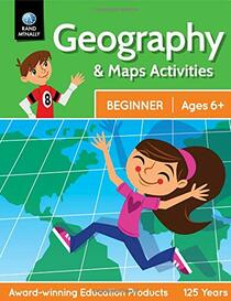 Geography & Maps Activities, Beginner | Ages 6+