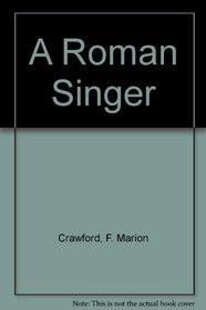 Roman Singer (Notable American Authors Series - Part I)