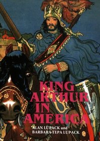 King Arthur in America (Athurian Studies)