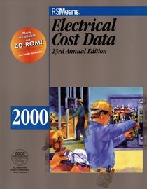 Electrical Cost Data 2000 (Means Electrical Cost Data, 2000)