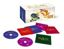 Harry Potter Audio Boxed Set