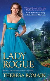 Lady Rogue (Royal Rewards, Bk 3)