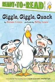Giggle, Giggle, Quack (Ready-to-Reads)