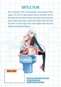 Arpeggio of Blue Steel Vol. 11