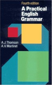 A Practical English Grammar, Hochschulausgabe, Lehrbuch