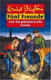 Fnf Freunde, Neubearb., Bd.25, Fnf Freunde und die geheimnisvolle Formel
