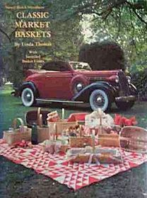 Nancy Welch Introduces Classic Market Baskets
