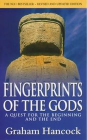 Fingerprints of the Gods --1996 publication.