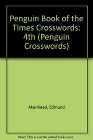 The Penguin Fourth Times Crosswords (Penguin Crosswords)
