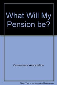CA What Will My Pension Be