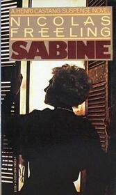 Sabine (Henri Castang, Bk 3)