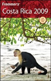 Frommer's Costa Rica 2009 (Frommer's Complete)
