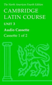 North American Cambridge Latin Course Unit 3 Audio Cassette (North American Cambridge Latin Course)