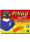 Pingu Loves English: British English Cassette Level 2