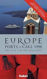 Europe Ports of Call '98: What to See & Do When You Go Ashore (Serial)