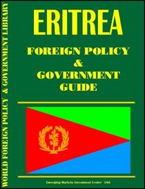 Eritrea Foreign Policy and National Security Yearbook