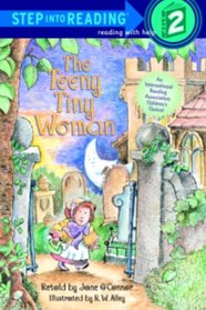 The Teeny Tiny Woman (Step Into Reading: A Step 1 Book (Hardcover))
