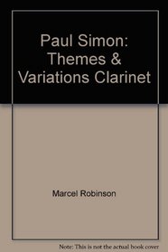 Paul Simon: Themes & Variations, Clarinet