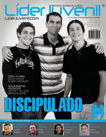 Lider juvenil 04: Discipulado (Especialidades Juveniles) (Spanish Edition)