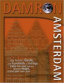 Damron Amsterdam (Damron City Guide)