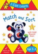 Match and Sort (I Can Learn)