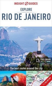 Insight Guides: Explore Rio (Insight Explore Guides)
