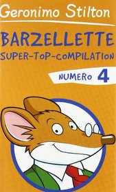 Barzellette. Super-top-compilation vol. 4