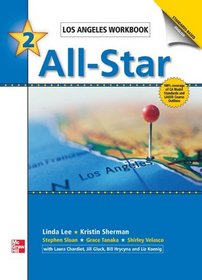 All-Star - Book 2 (High Beginning) - Los Angeles Workbook