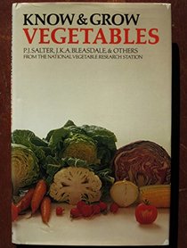 Know and Grow Vegetables