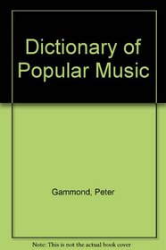 Dictionary of Popular Music