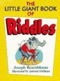 Little Giant Book of Riddles