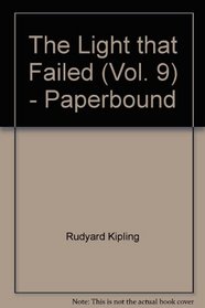 The Light that Failed (Vol. 9) - Paperbound