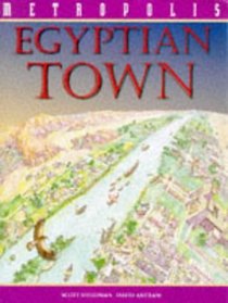 An Egyptian Town (Metropolis S.)