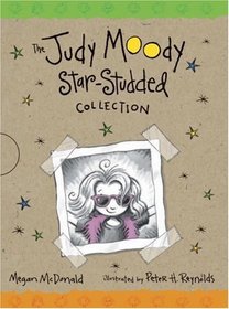 The Judy Moody Star-Studded Collection: Judy Mody Saves the World!/Judy Moody Gets Famous!/Judy Moody