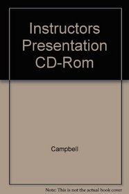 Instructor's Presentation Cd-Rom