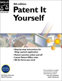 Patent It Yourself