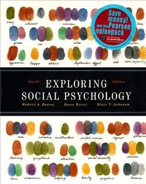 Exploring Social Psychology: AND Psychology and Work Today